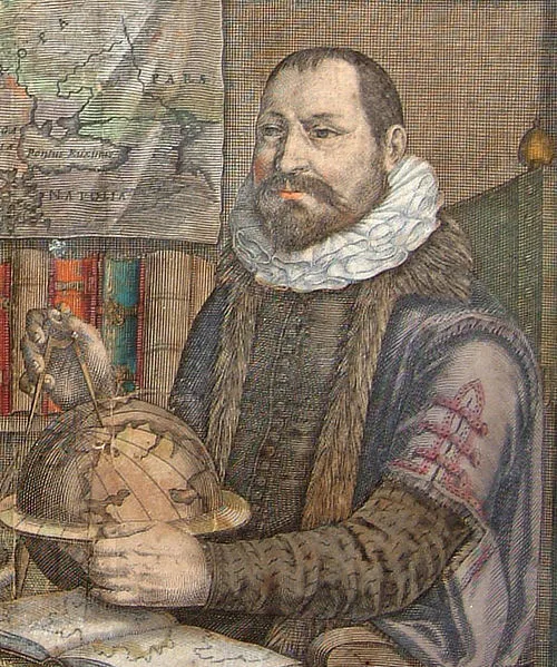 Jodocus Hondius