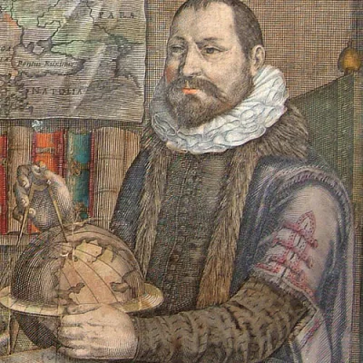 Jodocus Hondius