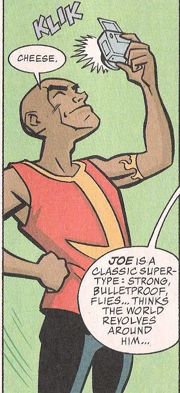 Joe