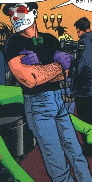 Joe