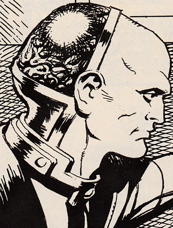 Joe Alien