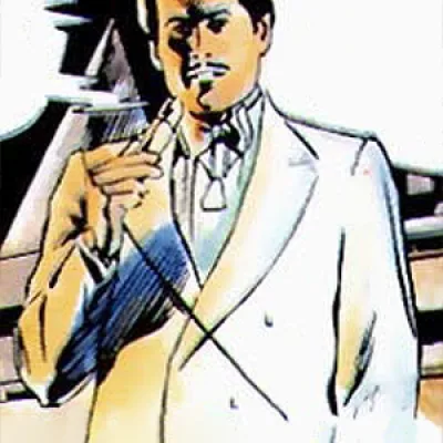 Joe Butcher