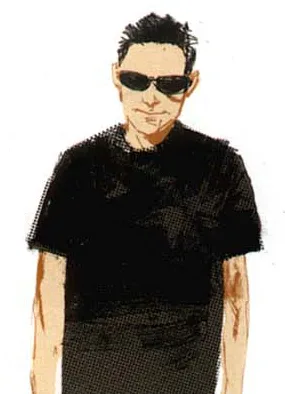 Joe Casey