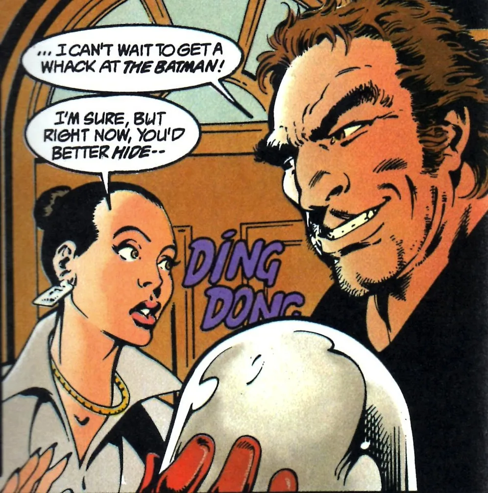 Joe Chill, Jr.
