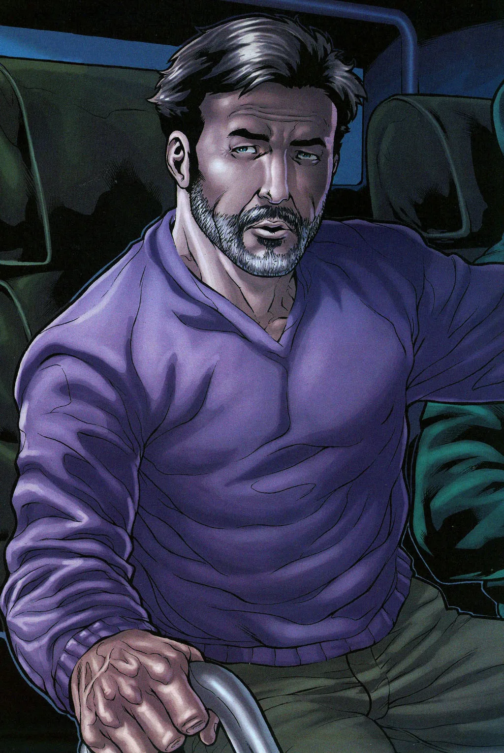 Joe Dawson