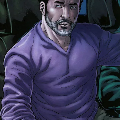 Joe Dawson