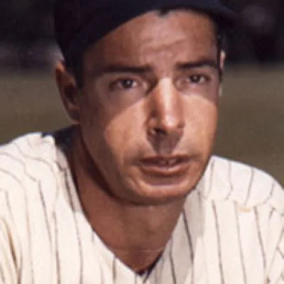 Joe DiMaggio