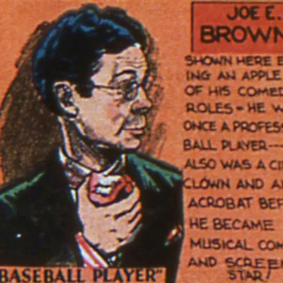 Joe E. Brown