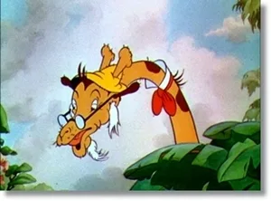 Joe Giraffe