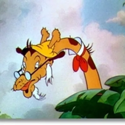Joe Giraffe