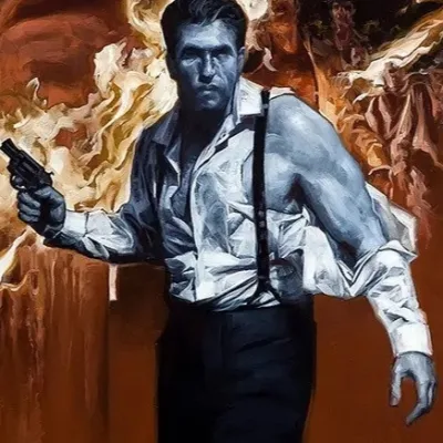 Joe Golem