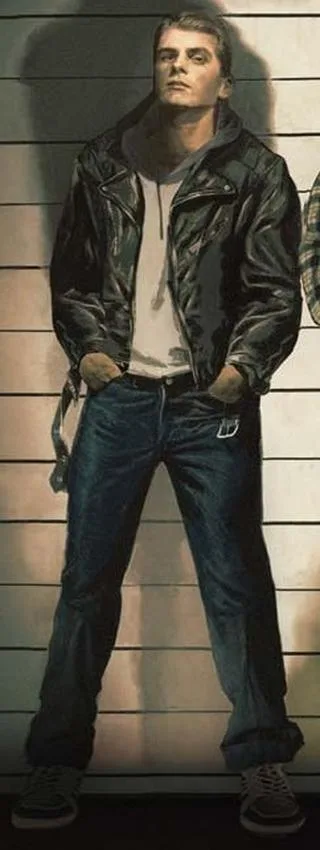Joe Hardy
