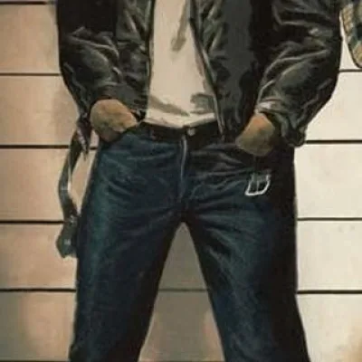 Joe Hardy