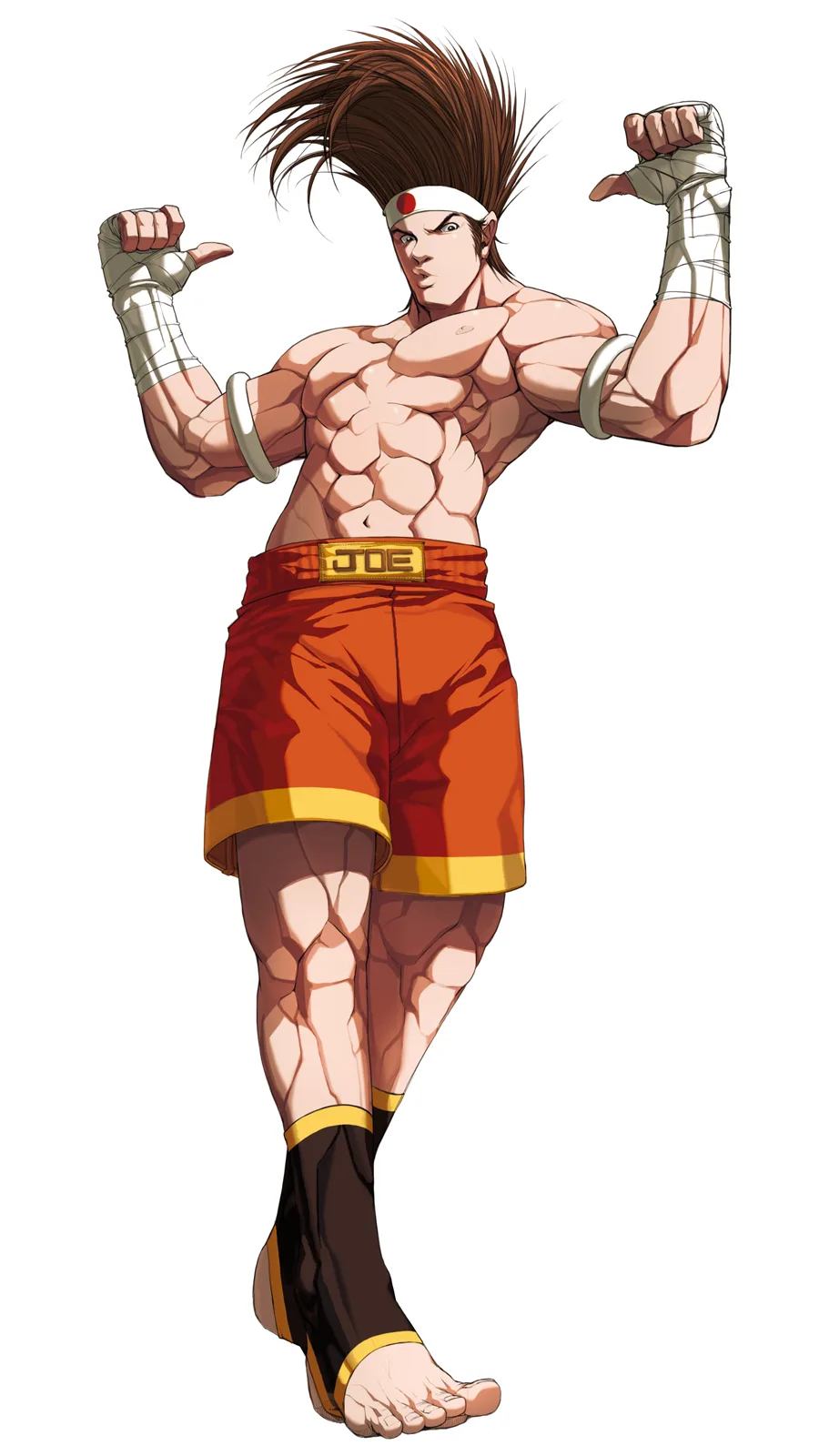 Joe Higashi