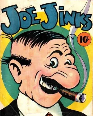 Joe Jinks