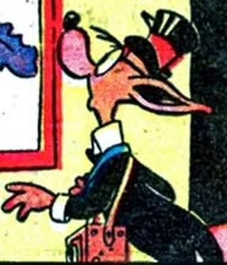 Joe Kangaroo