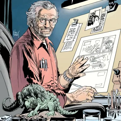 Joe Kubert