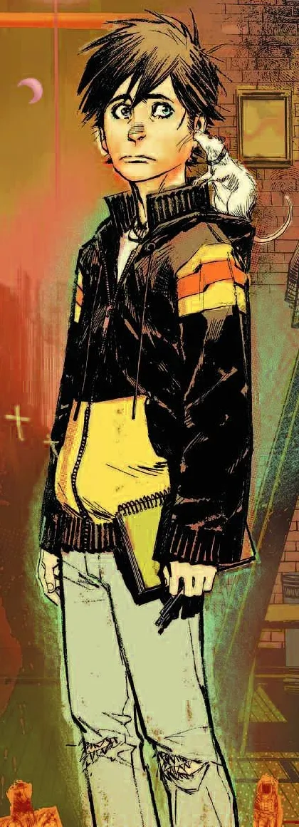 Joe Manson
