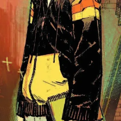 Joe Manson