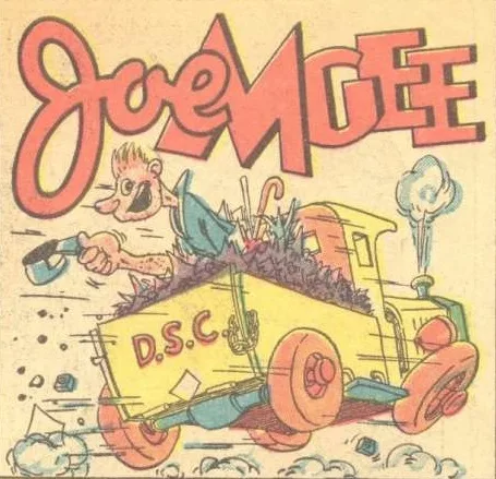 Joe McGee