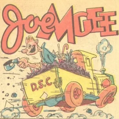 Joe McGee