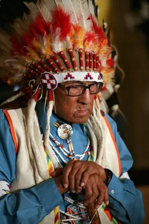 Joe Medicine Crow