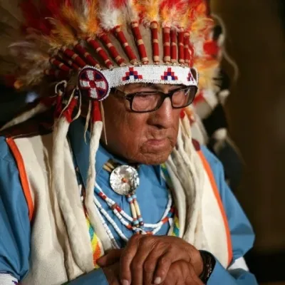 Joe Medicine Crow