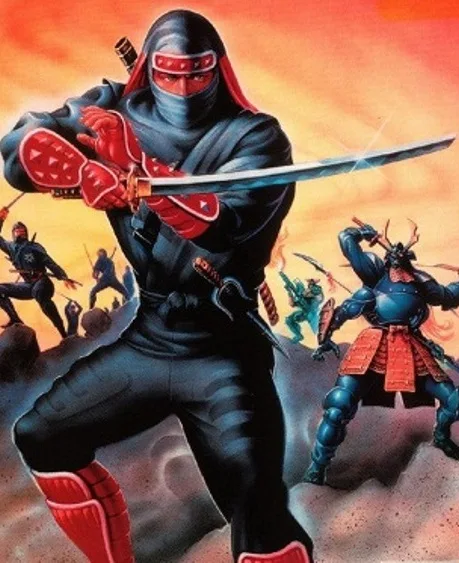 Joe Musashi