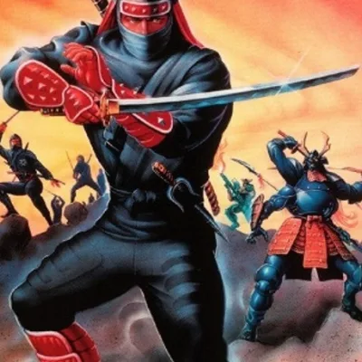 Joe Musashi