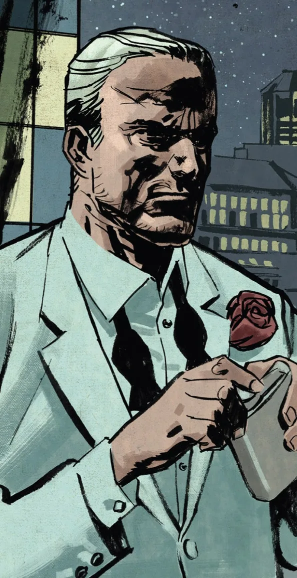 Joe Robards