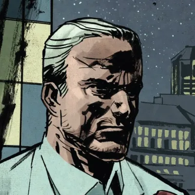 Joe Robards