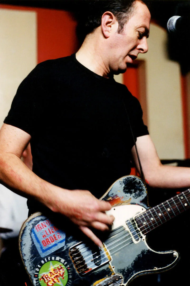 Joe Strummer
