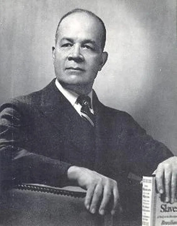 Joel Augustus Rogers