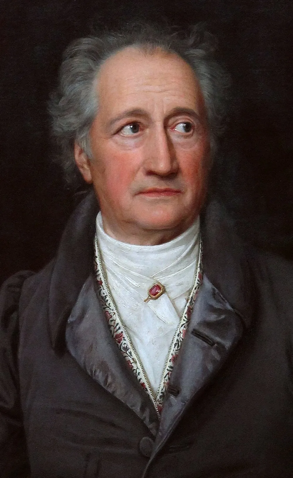 Johann Wolfgang von Goethe