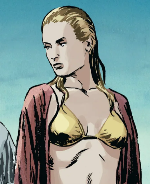 Johanna Carlyle
