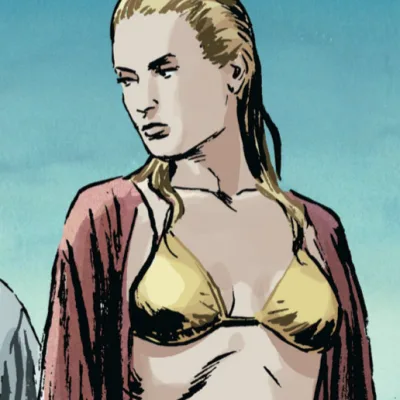 Johanna Carlyle