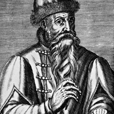 Johannes Gutenberg