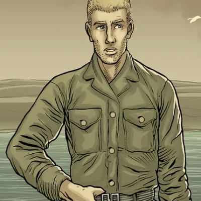 John