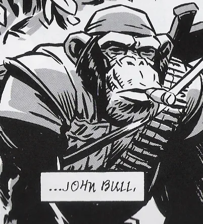 John Bull