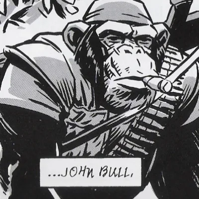 John Bull