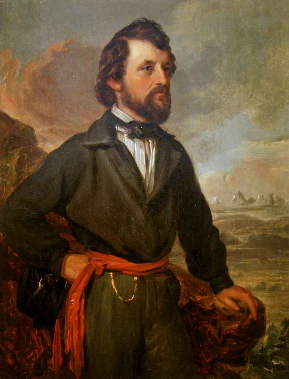 John C. Fremont