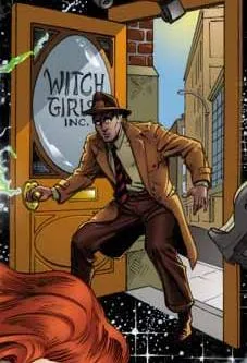 John Carstairs