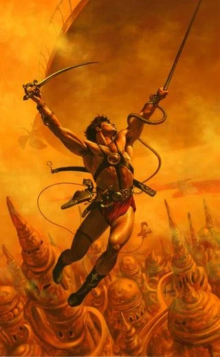 John Carter