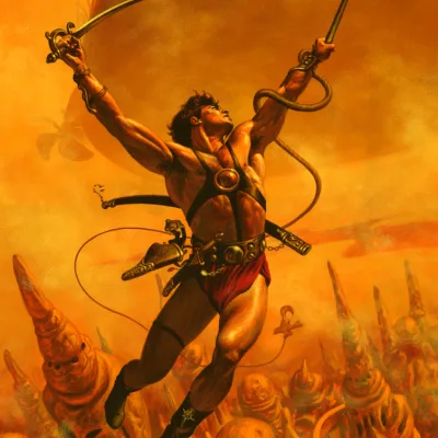 John Carter