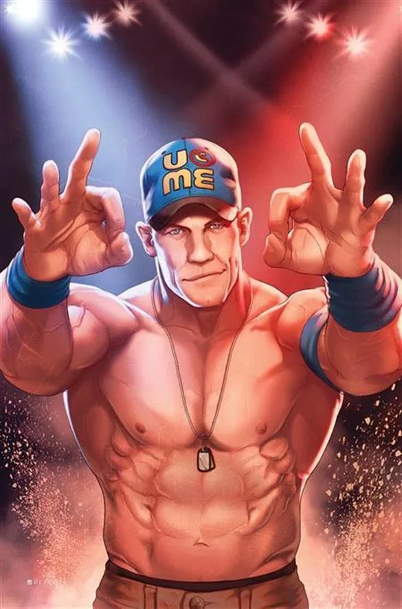 John Cena
