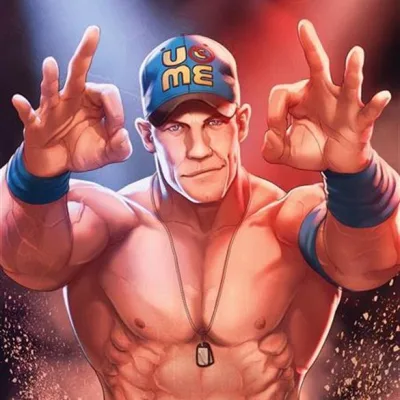 John Cena
