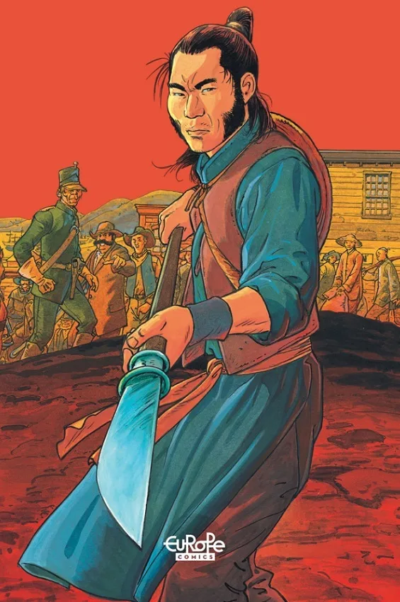John Chinaman