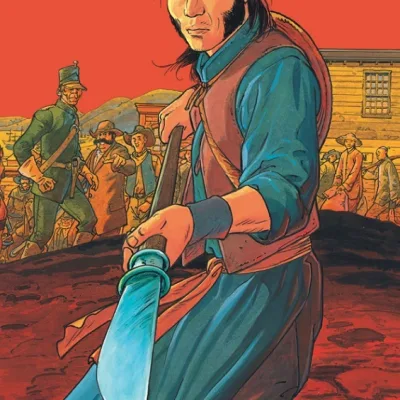 John Chinaman