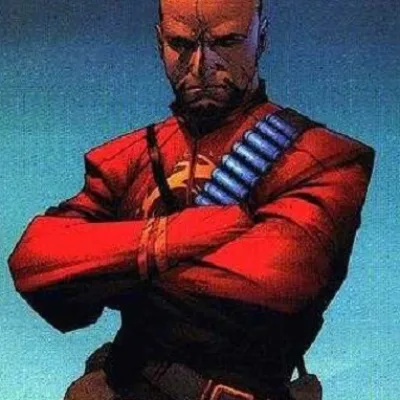 John Colt