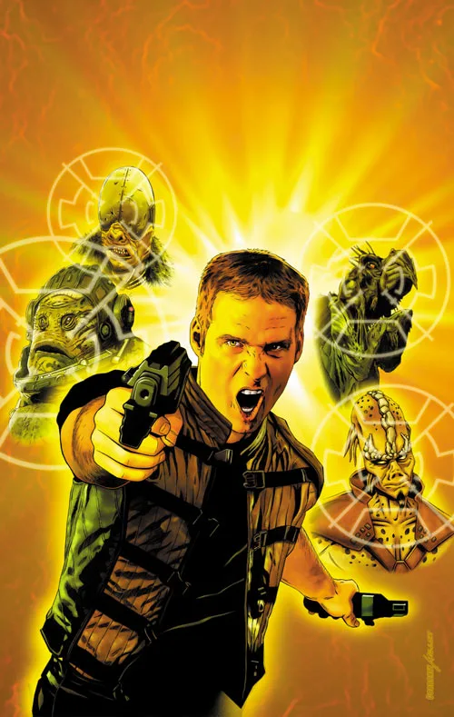 John Crichton